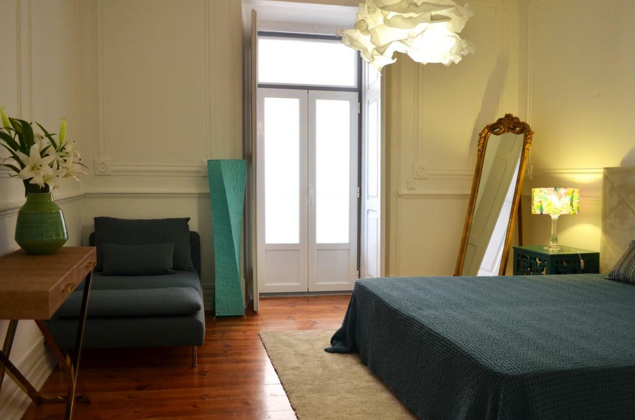 Casa Do Marques Hotel Lissabon Buitenkant foto