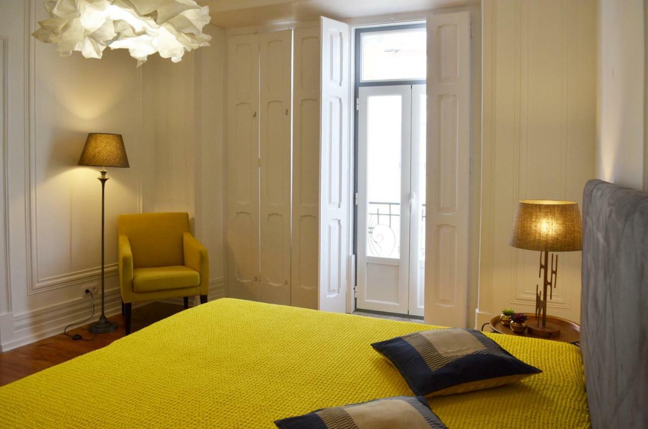 Casa Do Marques Hotel Lissabon Buitenkant foto