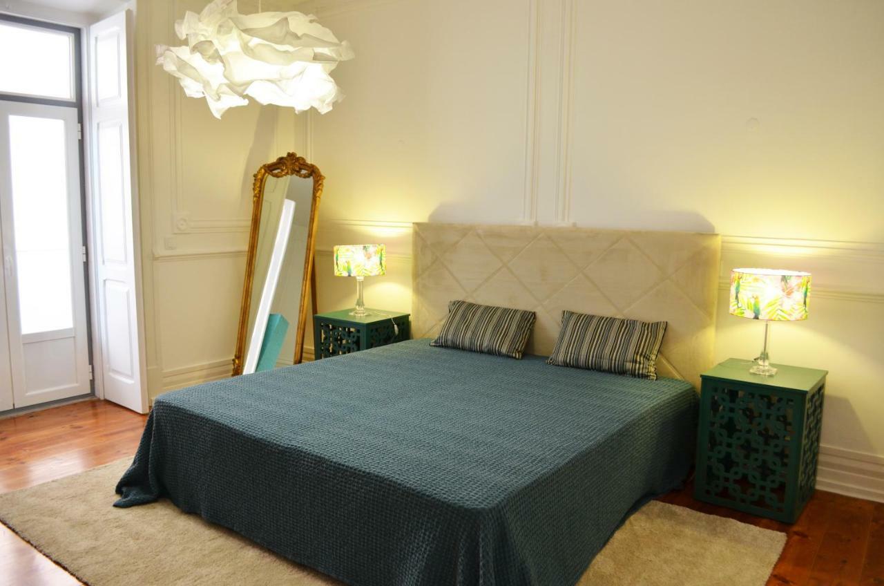 Casa Do Marques Hotel Lissabon Buitenkant foto