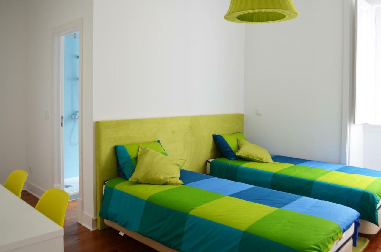 Casa Do Marques Hotel Lissabon Buitenkant foto
