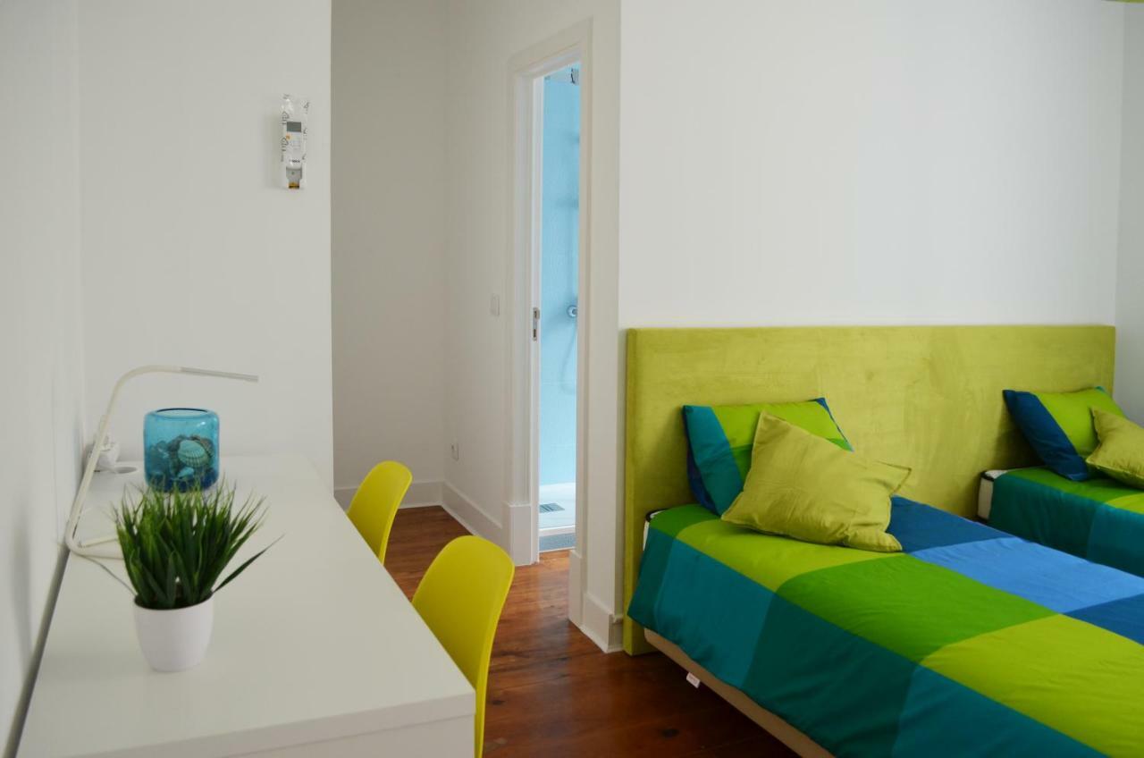 Casa Do Marques Hotel Lissabon Buitenkant foto