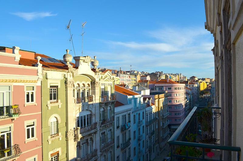 Casa Do Marques Hotel Lissabon Buitenkant foto